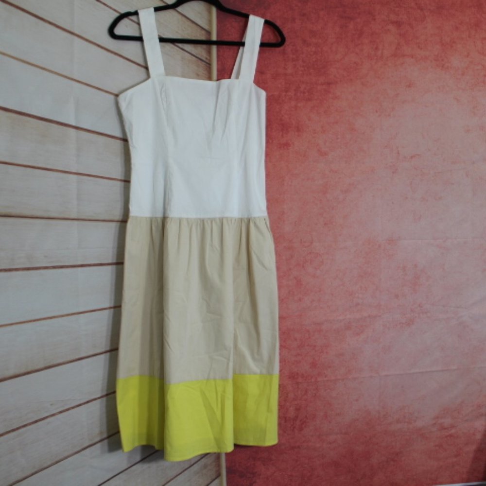 NWT Cermieux White Dress, 4